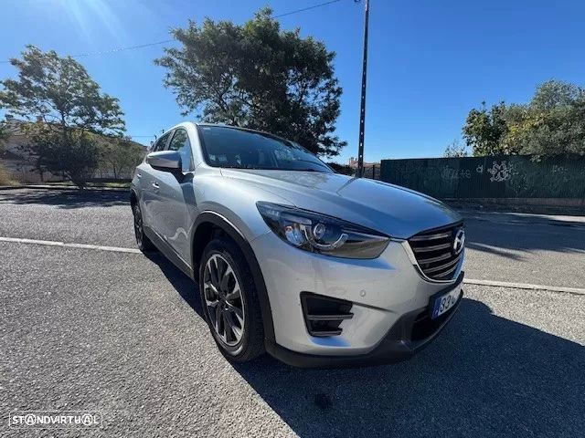 Mazda CX-5 - 8