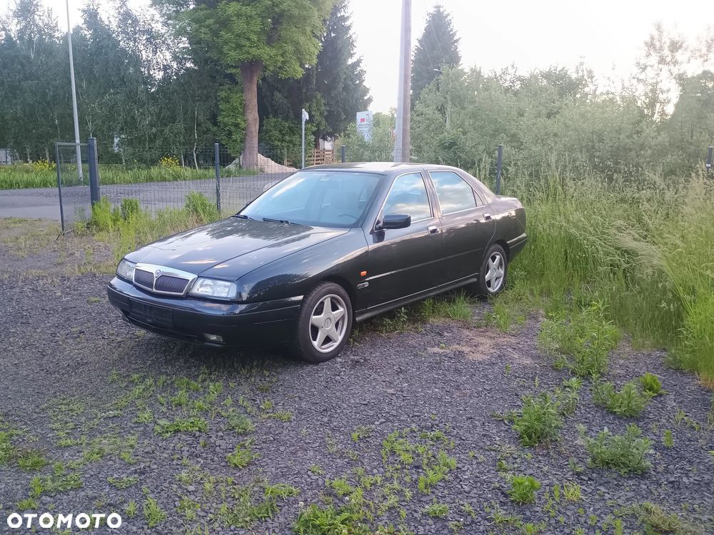 Lancia Kappa 2.4 LS - 2