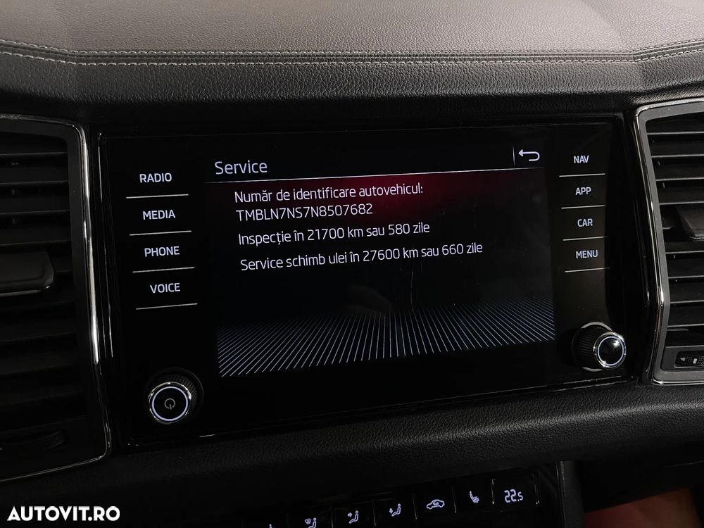 Skoda Kodiaq 2.0 TDI 4X4 DSG Style - 23