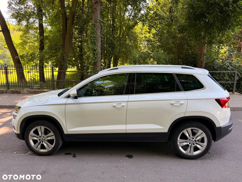 Skoda Karoq 1.6 TDI SCR DSG Style - 6