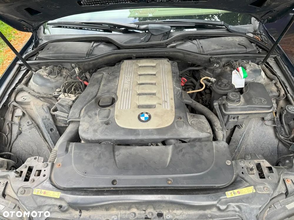 BMW Seria 7 730d - 11