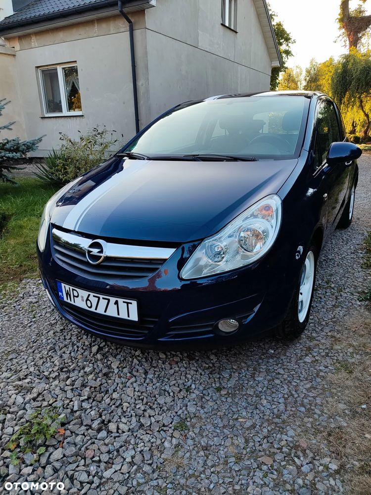 Opel Corsa 1.2 16V Cosmo - 18