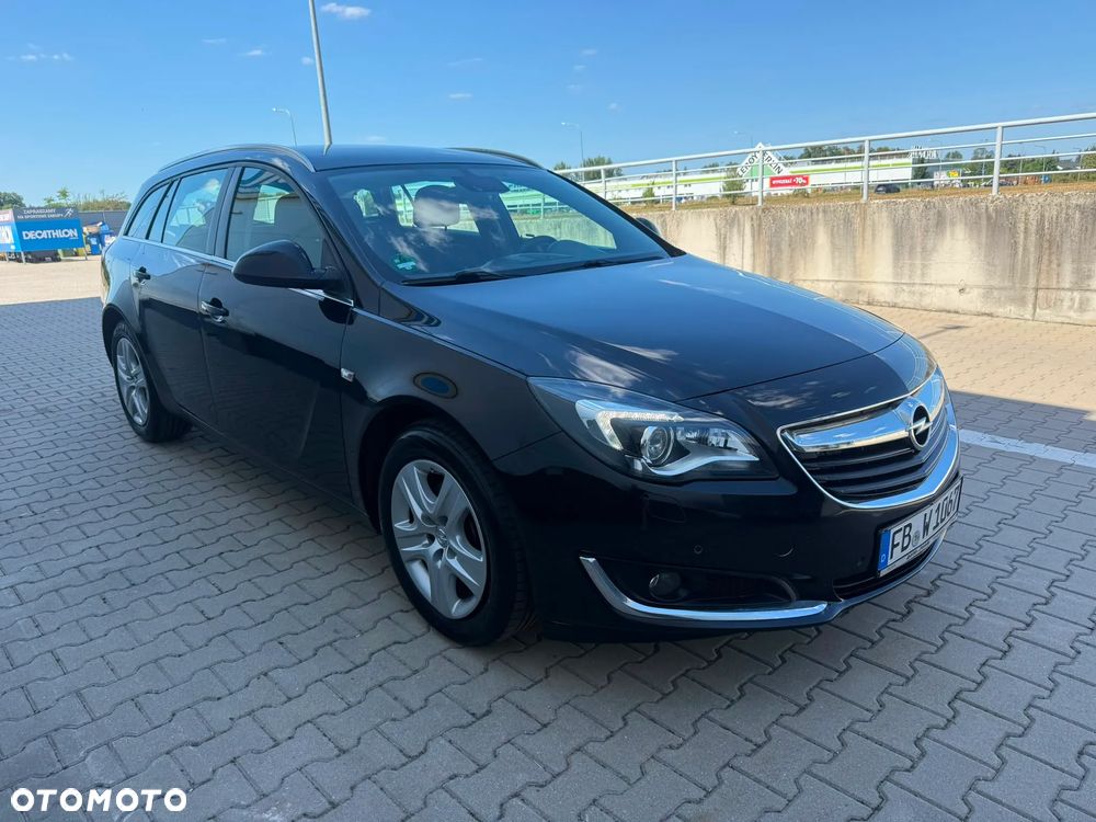 Opel Insignia 2.0 CDTI automatik Innovation - 2