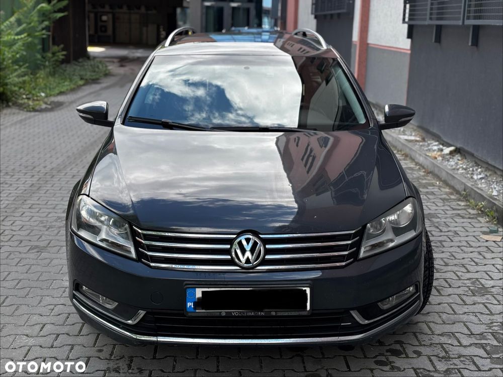 Volkswagen Passat 1.6 TDI Comfortline - 3