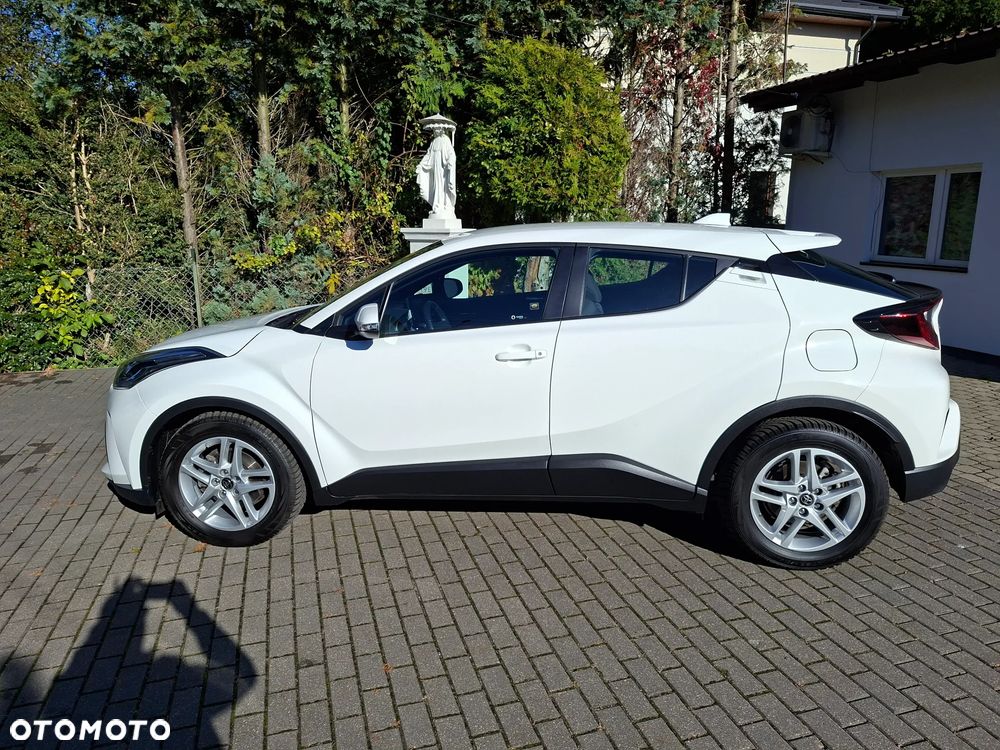 Toyota C-HR - 10