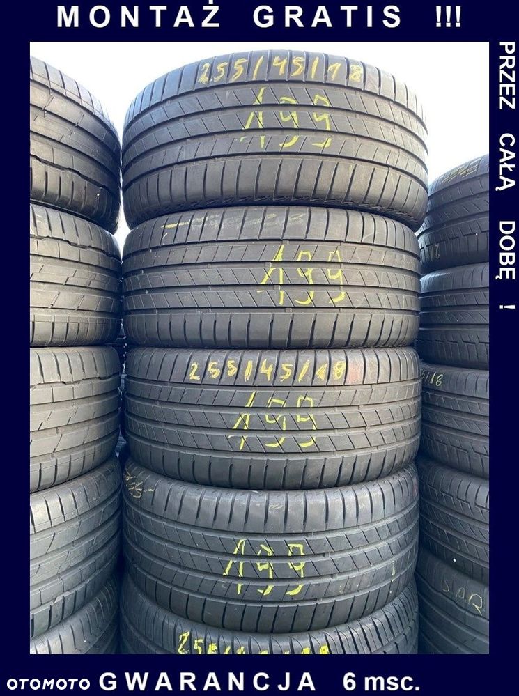 255/45/18 Bridgestone Turanz T005_5,8mm_4szt_(199) - 1