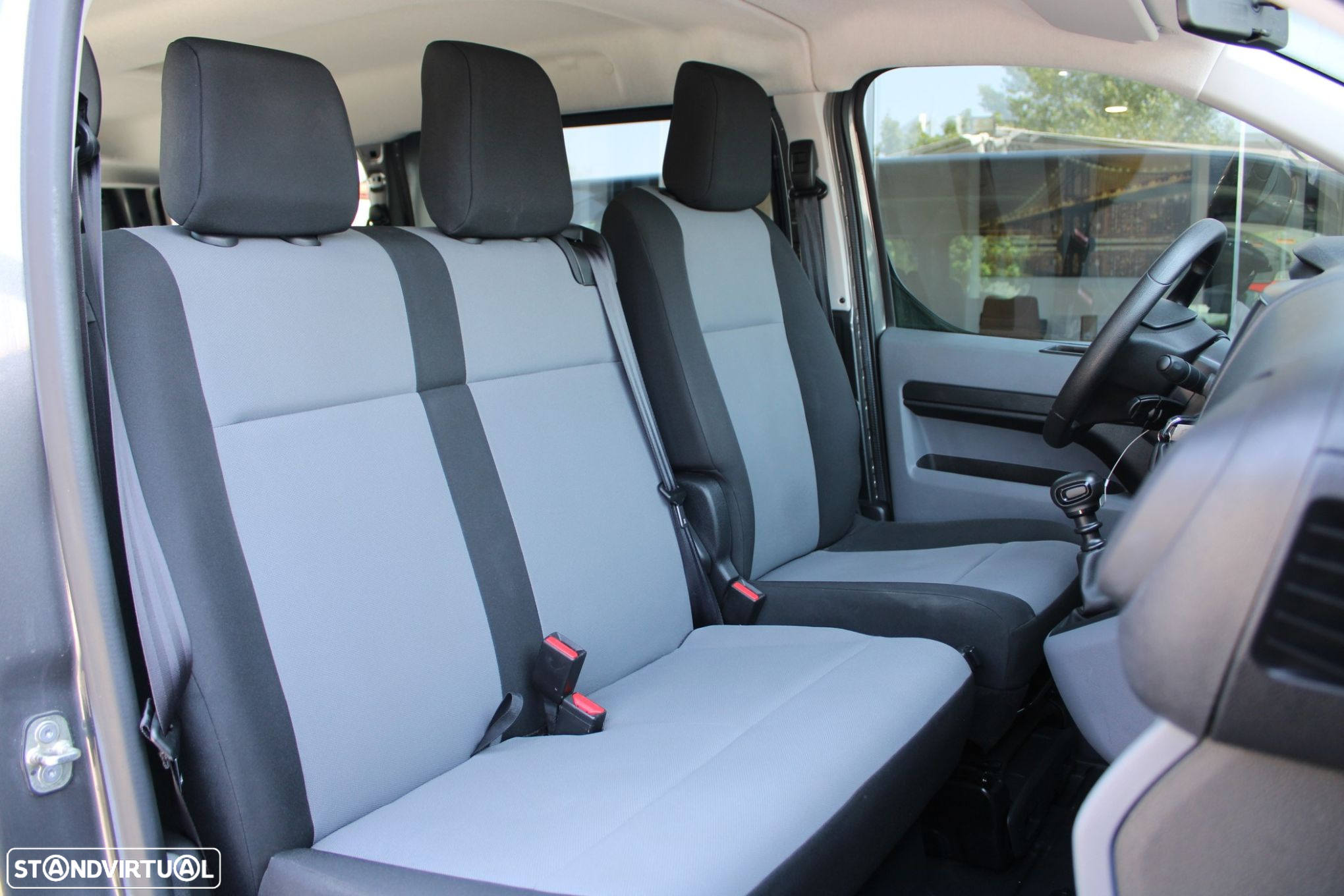 Citroën Jumpy 1.5 BlueHDi XL - 24