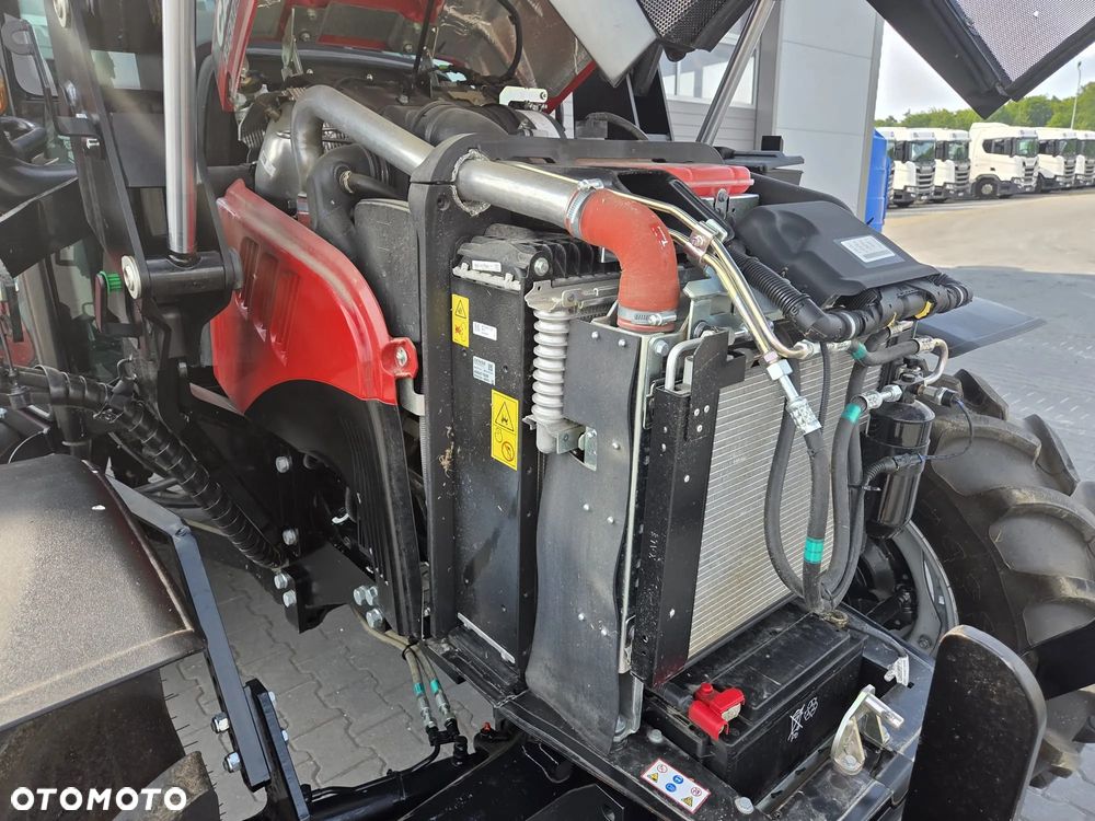 Case IH Farmall 85A - 9