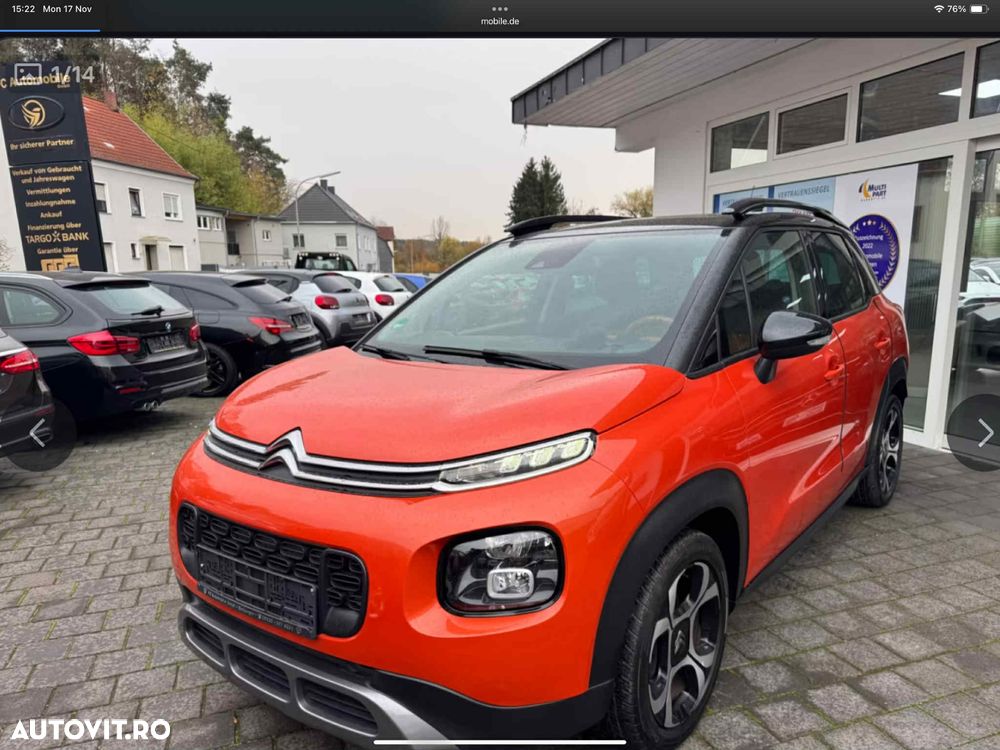 Citroën C3 AIRCROSS - 2