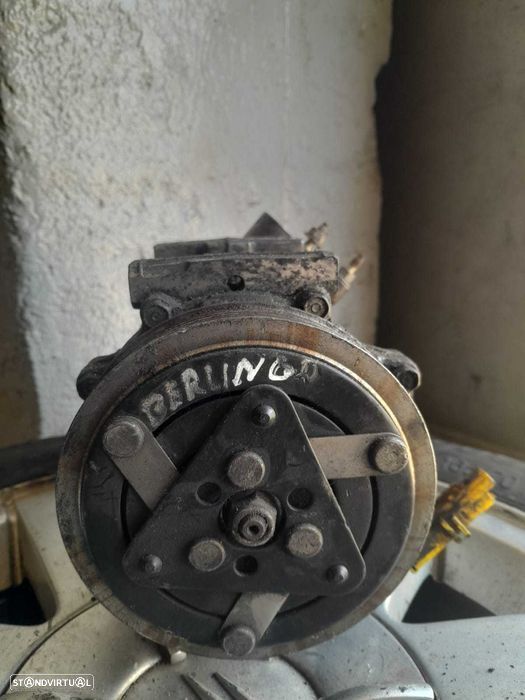 Compressor de AC Citroën Berlingo - 1