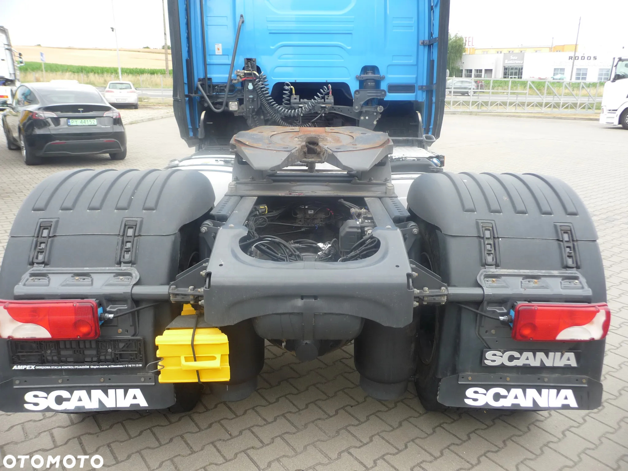 Scania R450 - 6