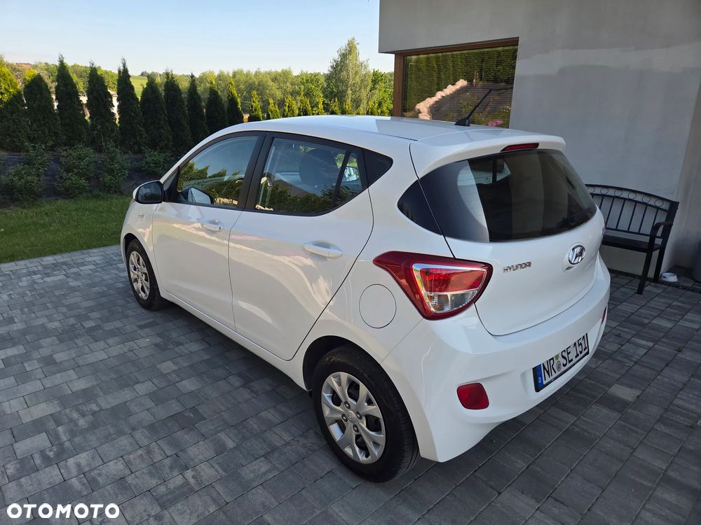 Hyundai i10 1.0 Comfort - 34