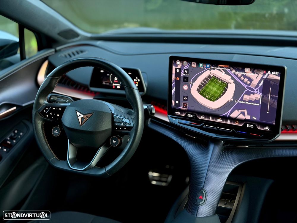 Cupra Tavascan 210 kW/77kWh HA Endurance - 33