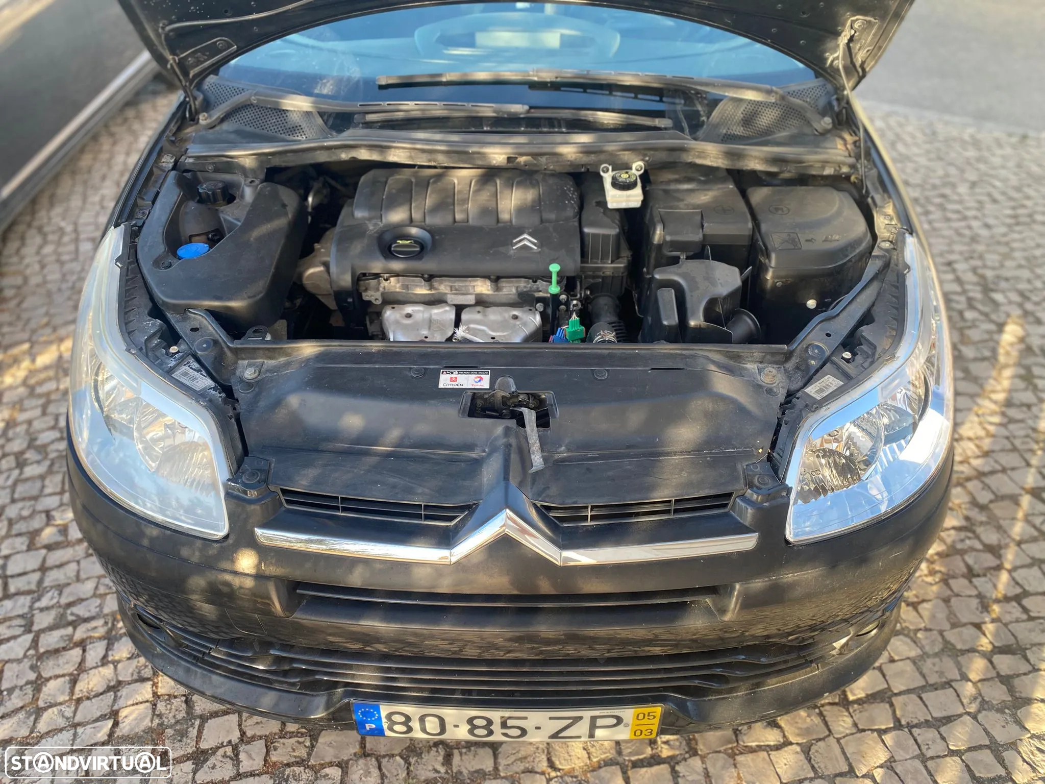 Citroën C4 1.4 16V SX - 21