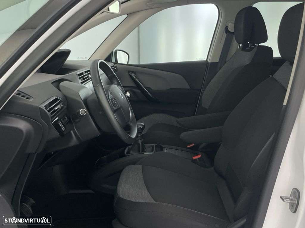 Citroën Grand C4 Spacetourer 1.2 PureTech Feel - 11