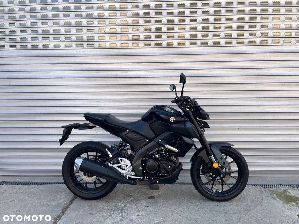 Yamaha MT - 5