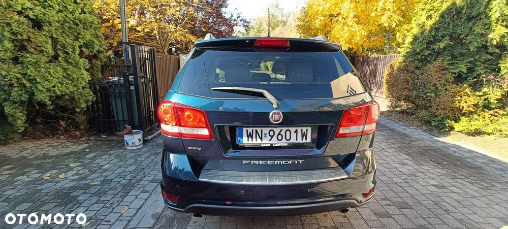 Fiat Freemont 3.6 V6 Lounge - 6