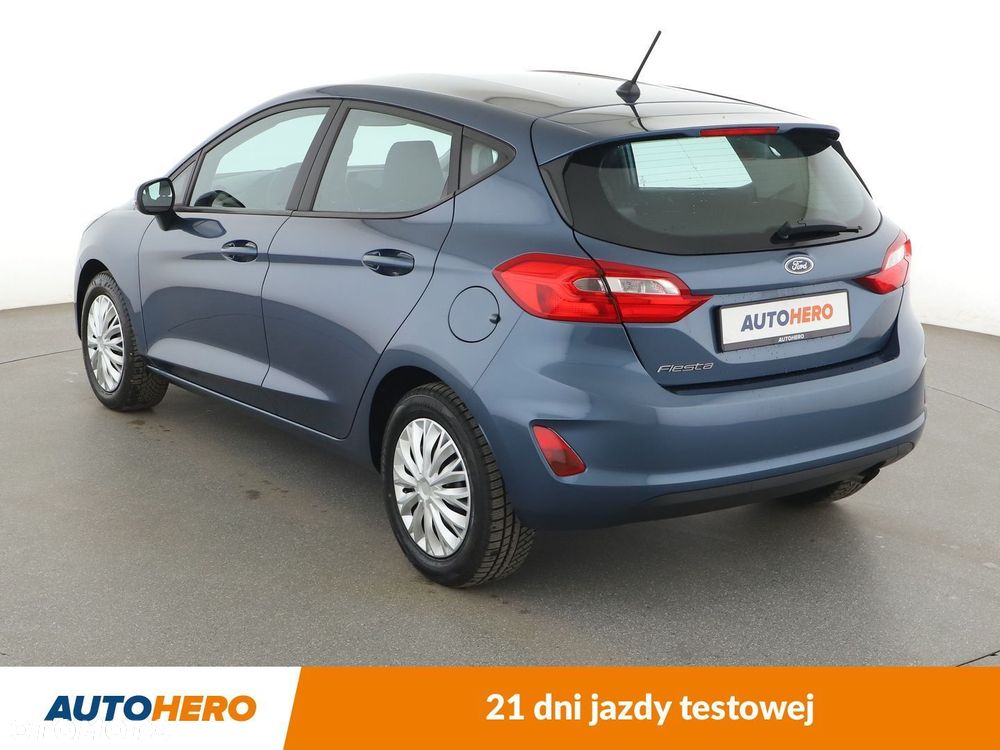 Ford Fiesta - 4