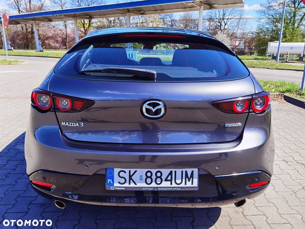 Mazda 3 2.0 mHEV Kai - 4