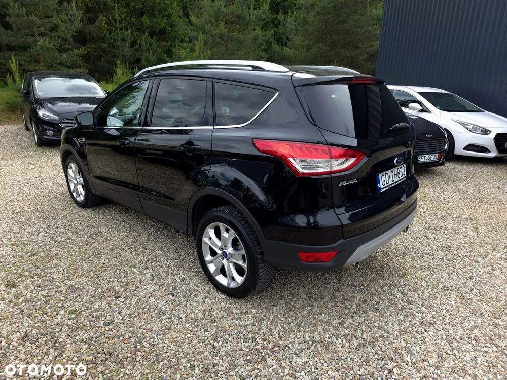 Ford Kuga 2.0 TDCi FWD Titanium - 5