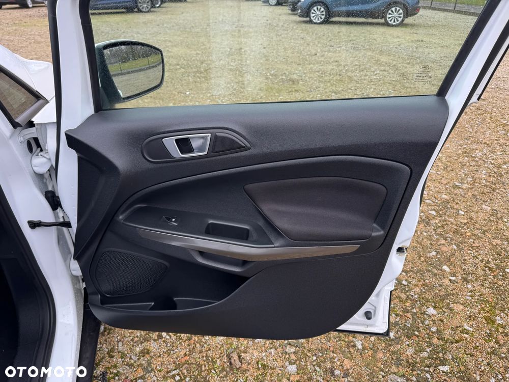 Ford EcoSport 1.0 EcoBoost COOL&CONNECT - 29