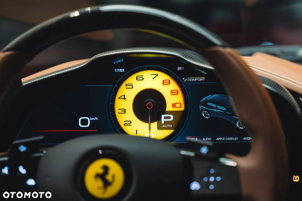 Ferrari Purosangue - 28