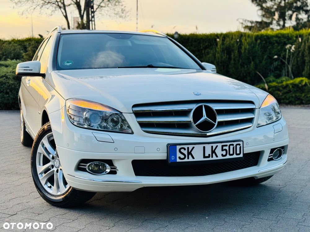 Mercedes - Benz C-klasa