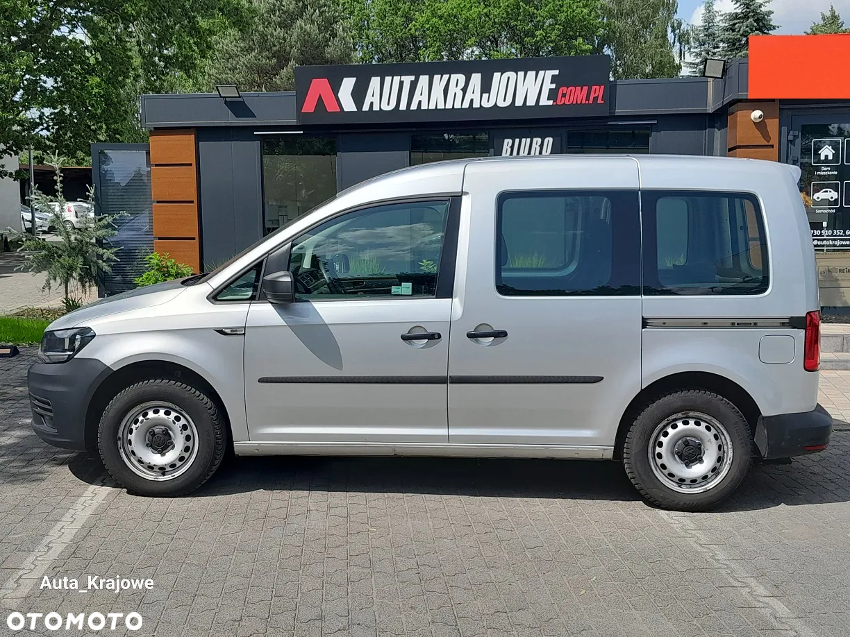 Volkswagen Caddy 2.0 TDI - 7