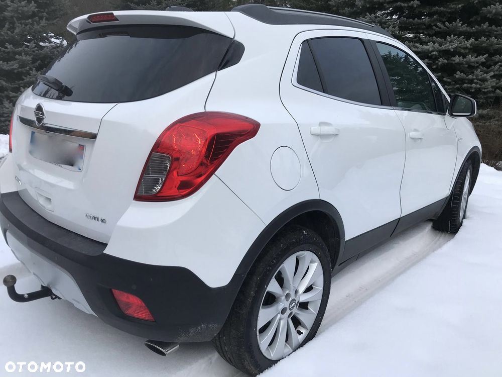 Opel Mokka - 5