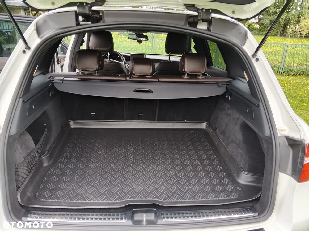 Mercedes-Benz GLC 250 4-Matic - 15
