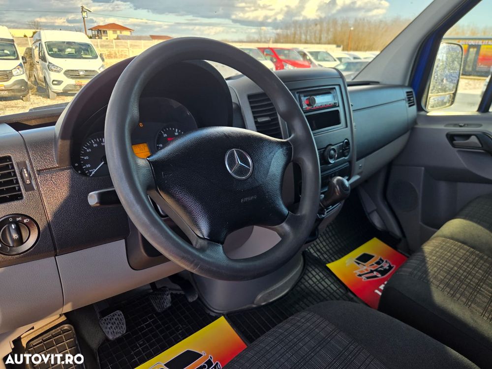 Mercedes-Benz Sprinter L3H2 - 23