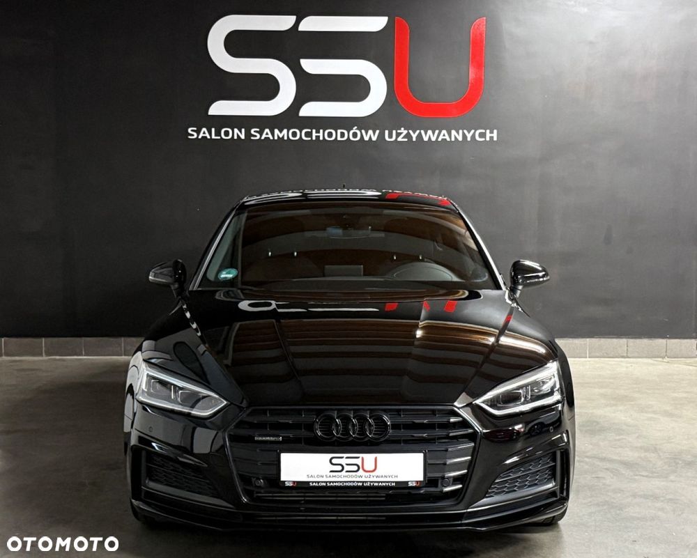 Audi A5 Sportback 2.0 TFSI quattro sport - 8
