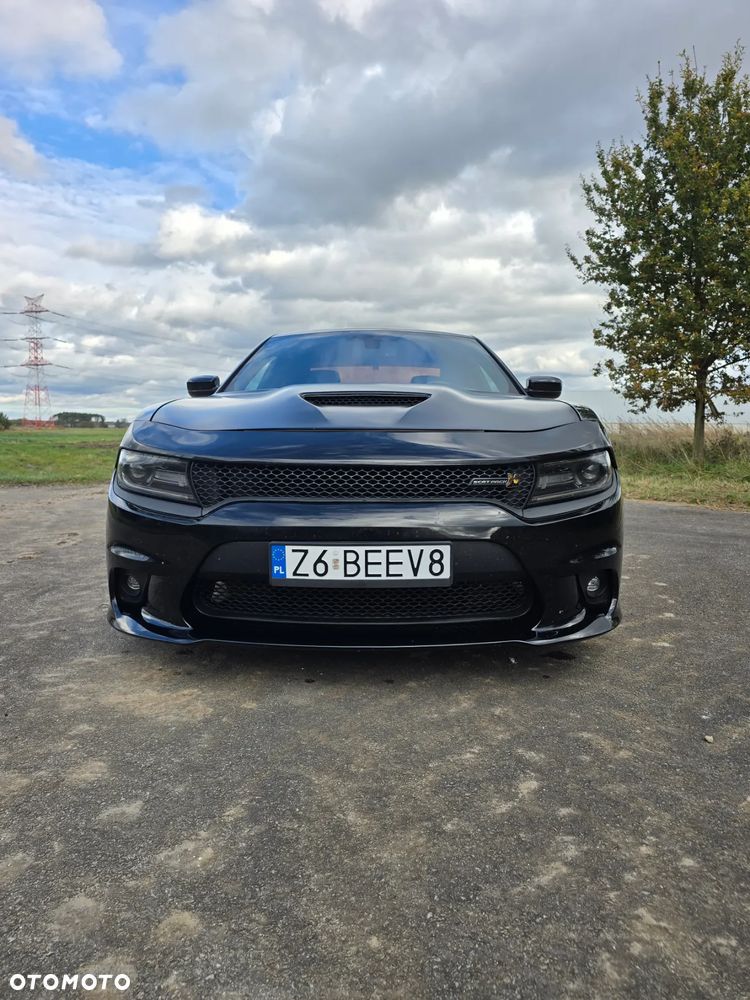 Dodge Charger 6.4 Scat Pack - 10