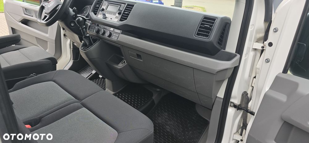 Volkswagen Crafter - 21