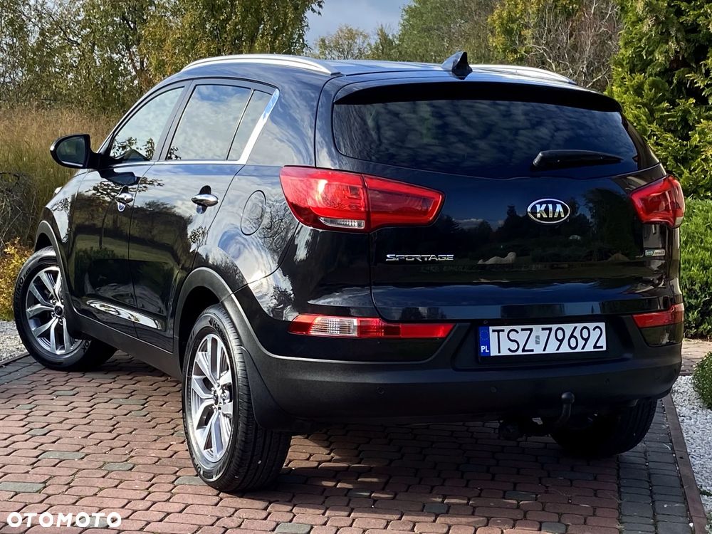 Kia Sportage 1.7 CRDI Business Line 2WD - 14
