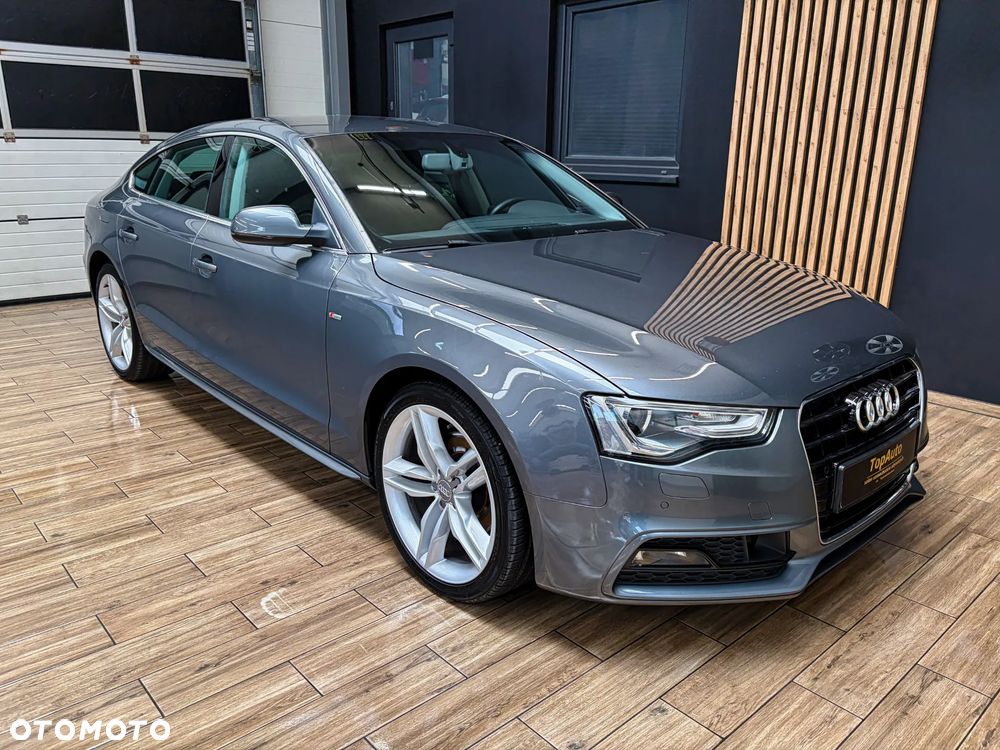Audi A5 Sportback 1.8 TFSI multitronic - 4
