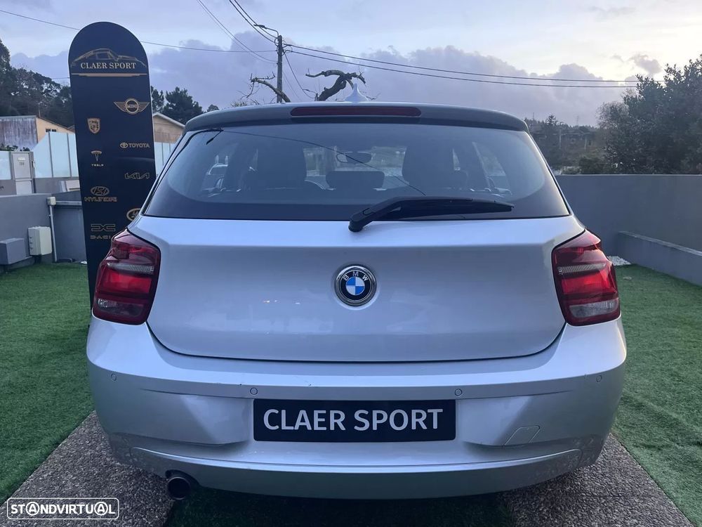 BMW 120 d Sport Line - 10