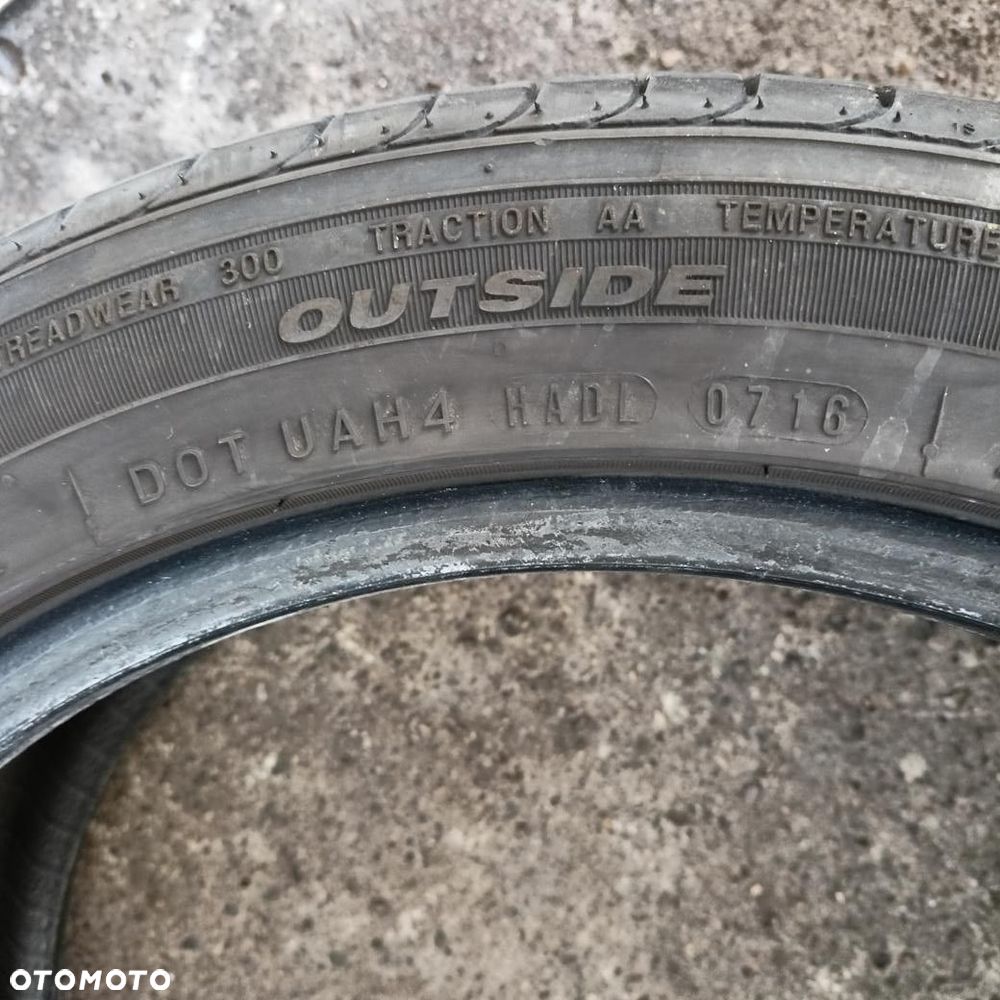 Opona 205/50/17 Nexen N Fera SU1 (F6220) - 5