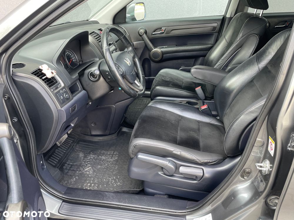 Honda CR-V - 5