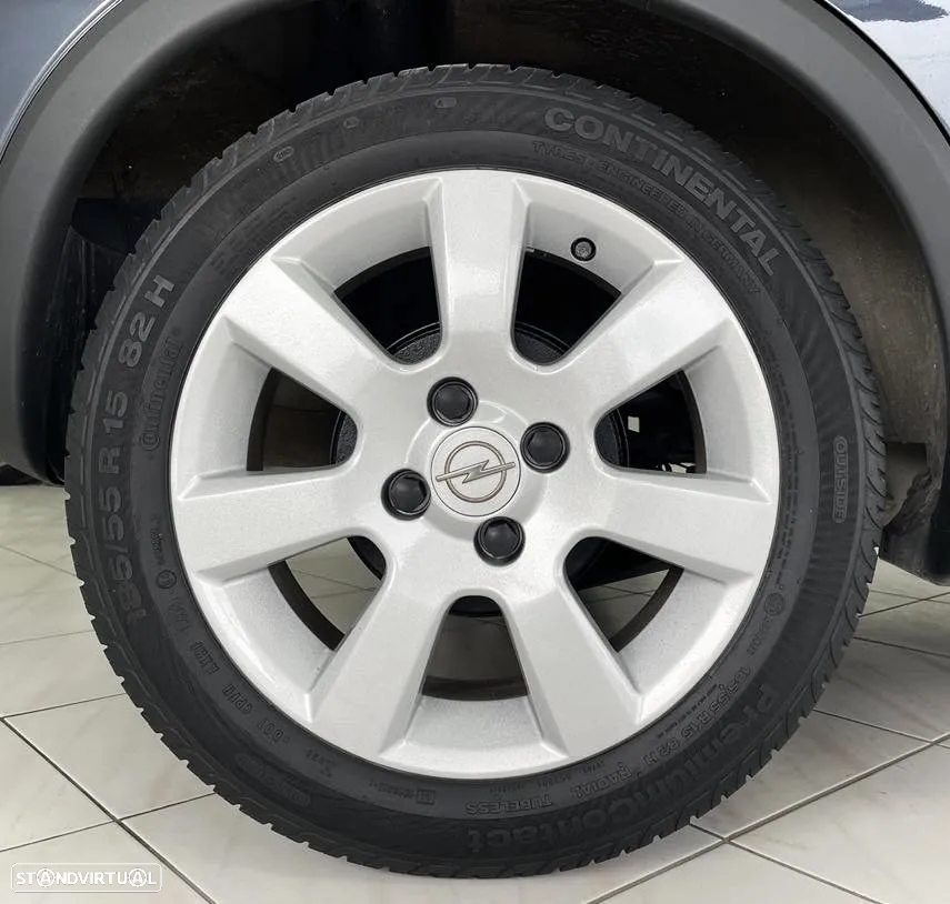 Opel Corsa 1.3 CDTi Silver - 26