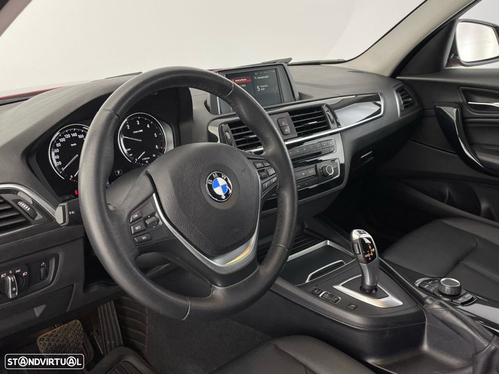 BMW 116 d Auto - 17