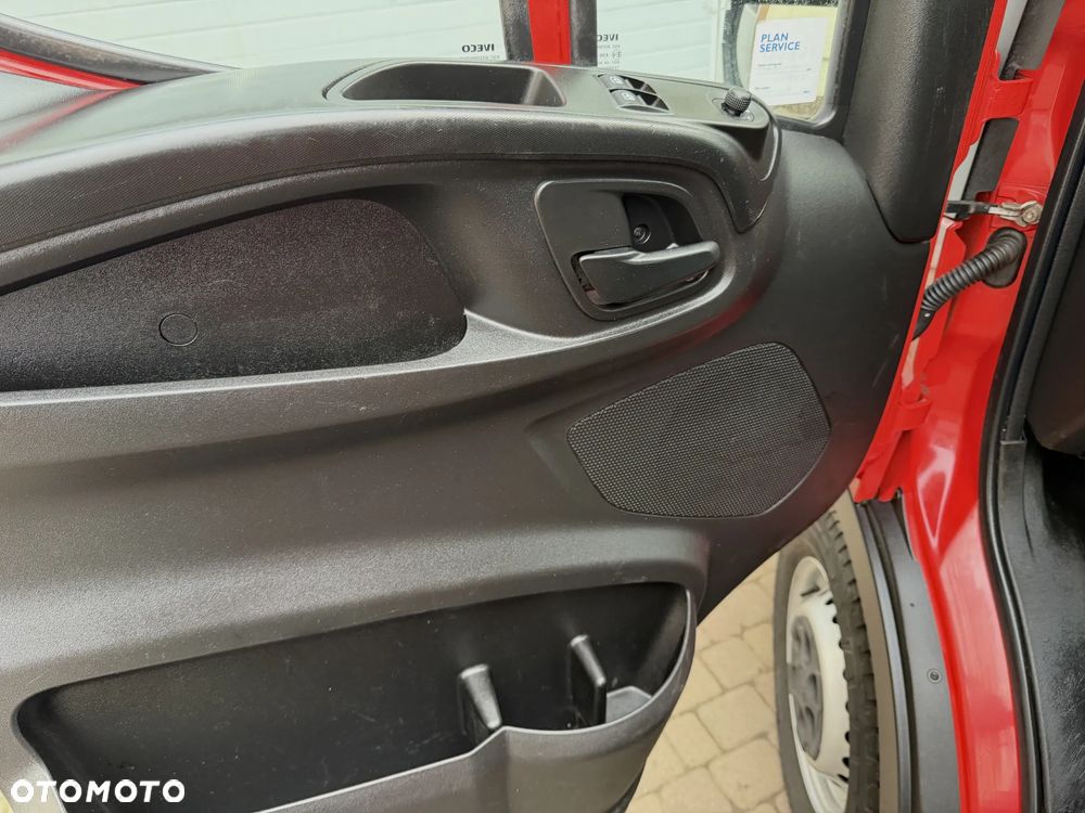 Iveco Daily Doka Brygadówka Skrzynia - 23