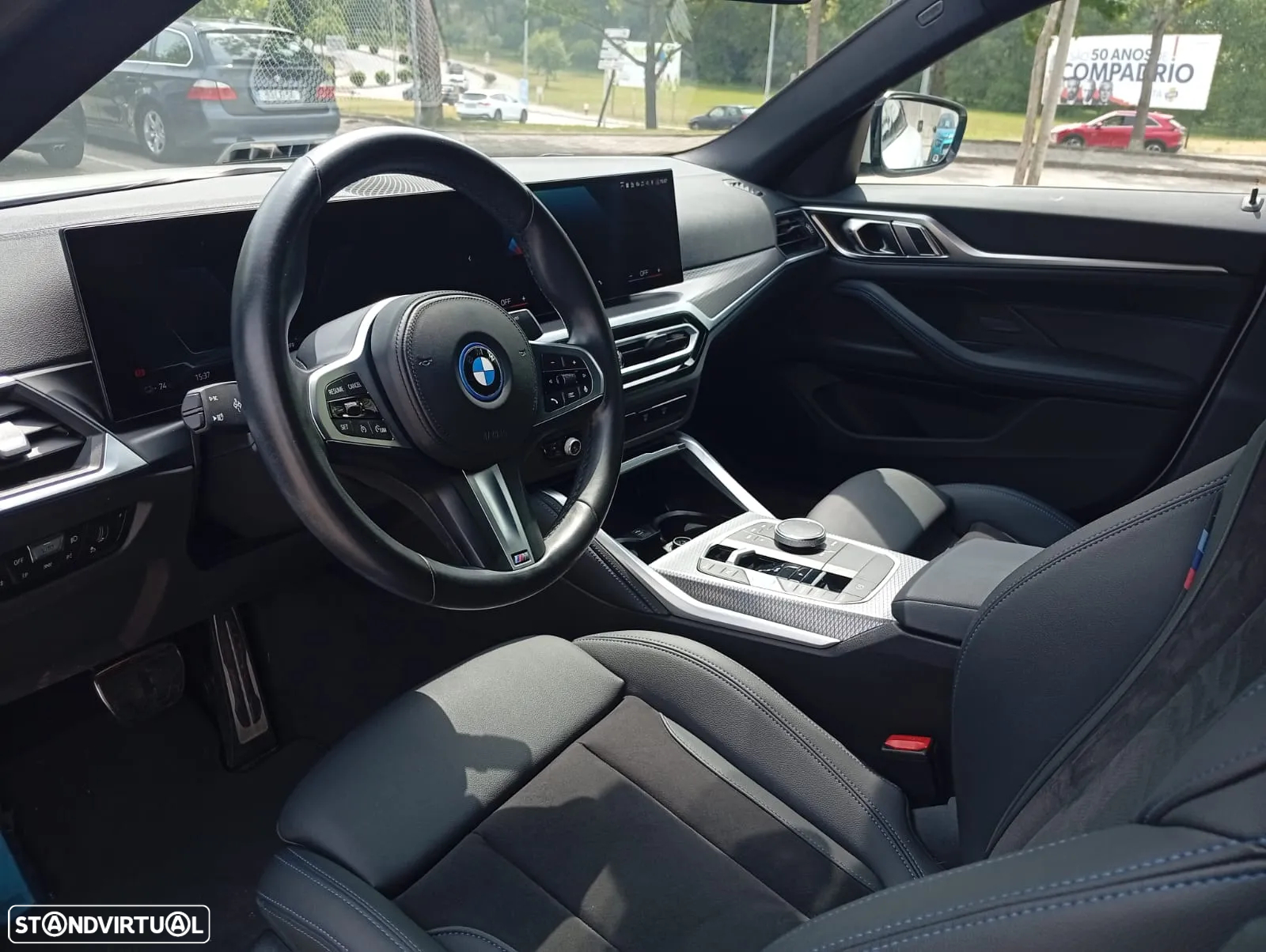 BMW i4 eDrive40 Desportiva M - 2