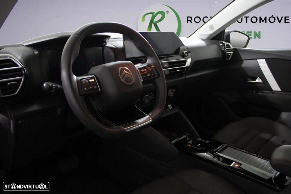 Citroën e-C4 136 PLUS - 8