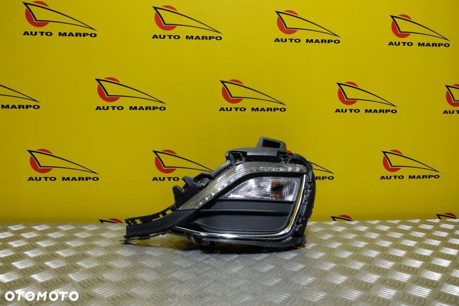 CHEVROLET SPARK 2019- HALOGEN DRL LAMPA LEWA USA - 2