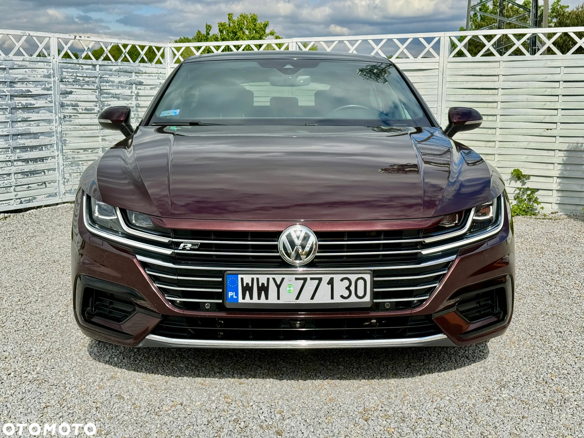 Volkswagen Arteon 2.0 TSI R-Line DSG - 23