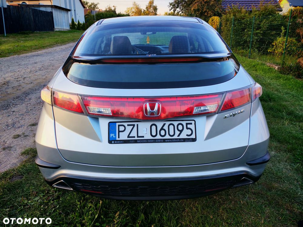 Honda Civic 2.2i-CTDi Comfort - 3