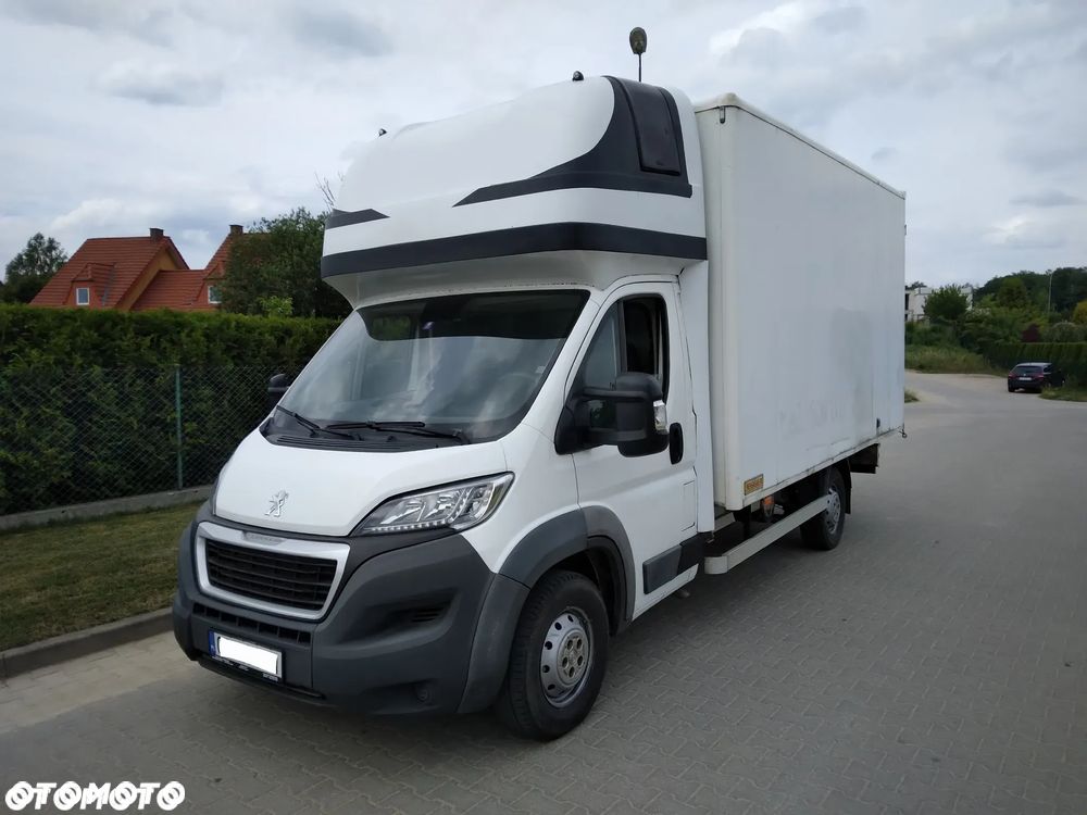 Peugeot Boxer - 2