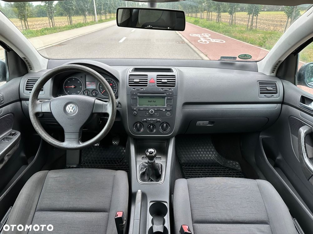 Volkswagen Golf 1.9 TDI Goal - 15