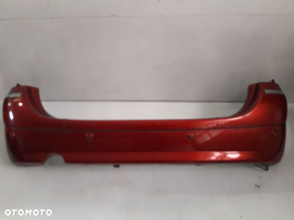 CITROEN PICASSO 06R ZDERZAK TYŁ PDC